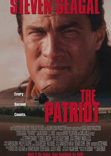 The Patriot - Poster 1