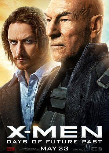 X-Men - Zukunft ist Vergangenheit - Poster 6