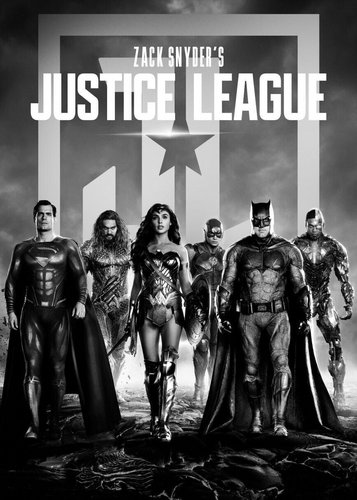 Zack Snyder's Justice League - Poster 1