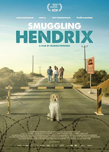 Smuggling Hendrix - Poster 2
