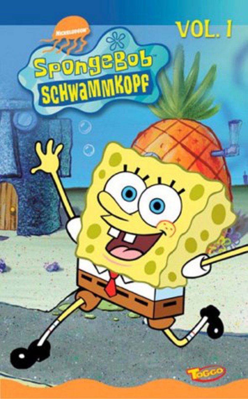 spongebob schwammkopf band folge