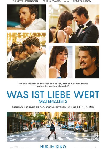 Materialists - Was ist Liebe wert - Poster 1
