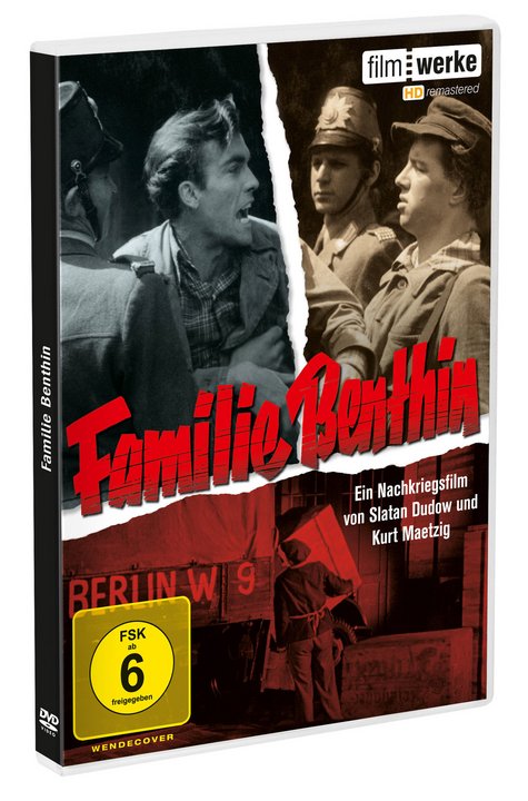 Familie Benthin (DVD)