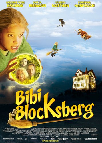 Bibi Blocksberg - Poster 1