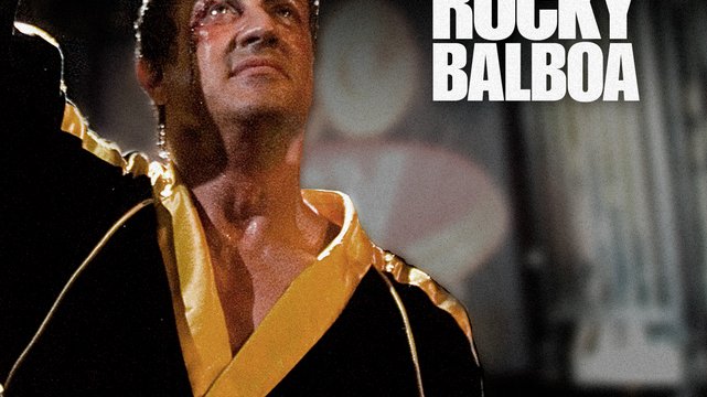 Rocky 6 - Rocky Balboa - Wallpaper 3
