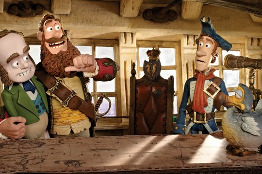 Die Piraten! - Szenenbild 1