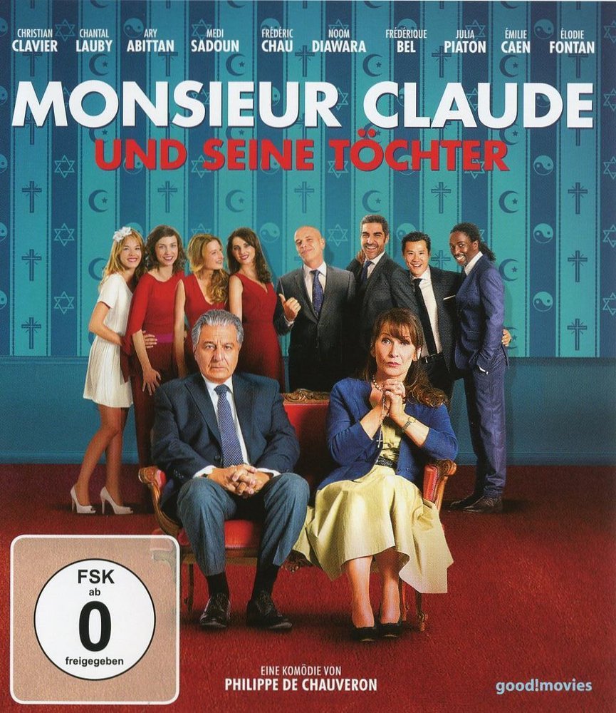 Ard Mediathek Monsieur Claude Und Seine Töchter Monsieur Claude und seine Töchter: DVD, Blu-ray oder VoD leihen