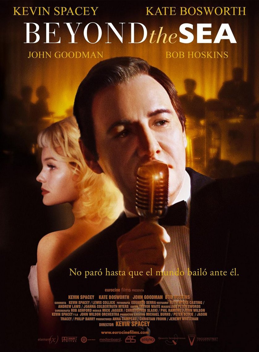 Beyond The Sea Film