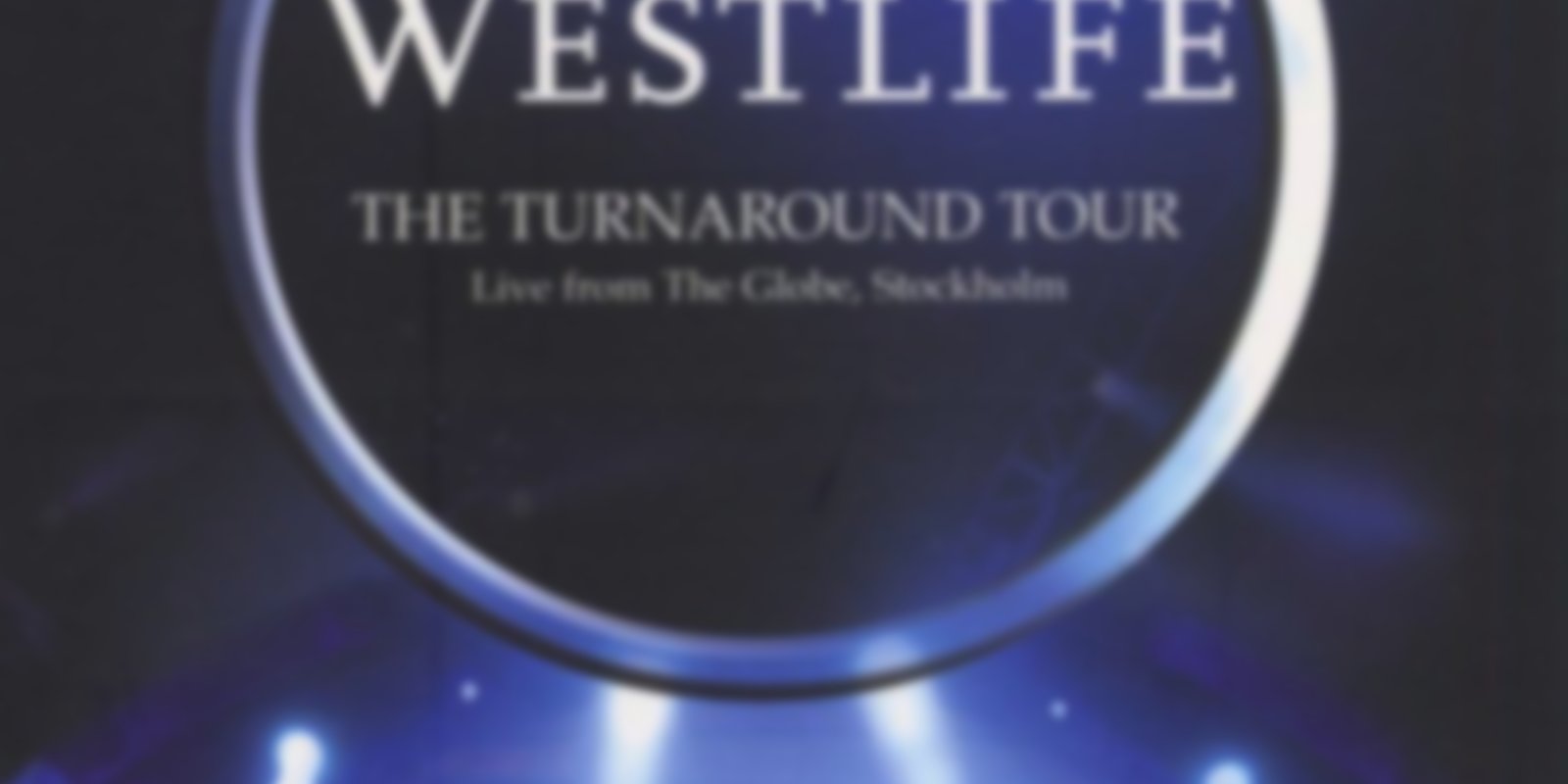 Westlife - Live in Stockholm