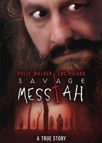 Savage Messiah - Die Bestie - Poster 1