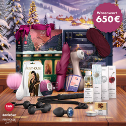 EIS Deluxe Adventskalender, 24 Teile