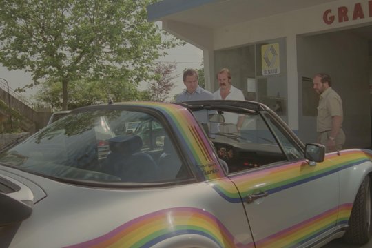 Car-Napping - Szenenbild 1