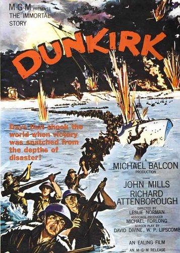 Dunkirk - Die Schlacht von Dünkirchen - Poster 2