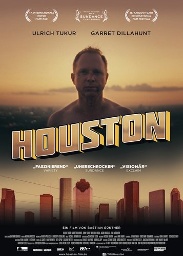 Houston - Poster 1