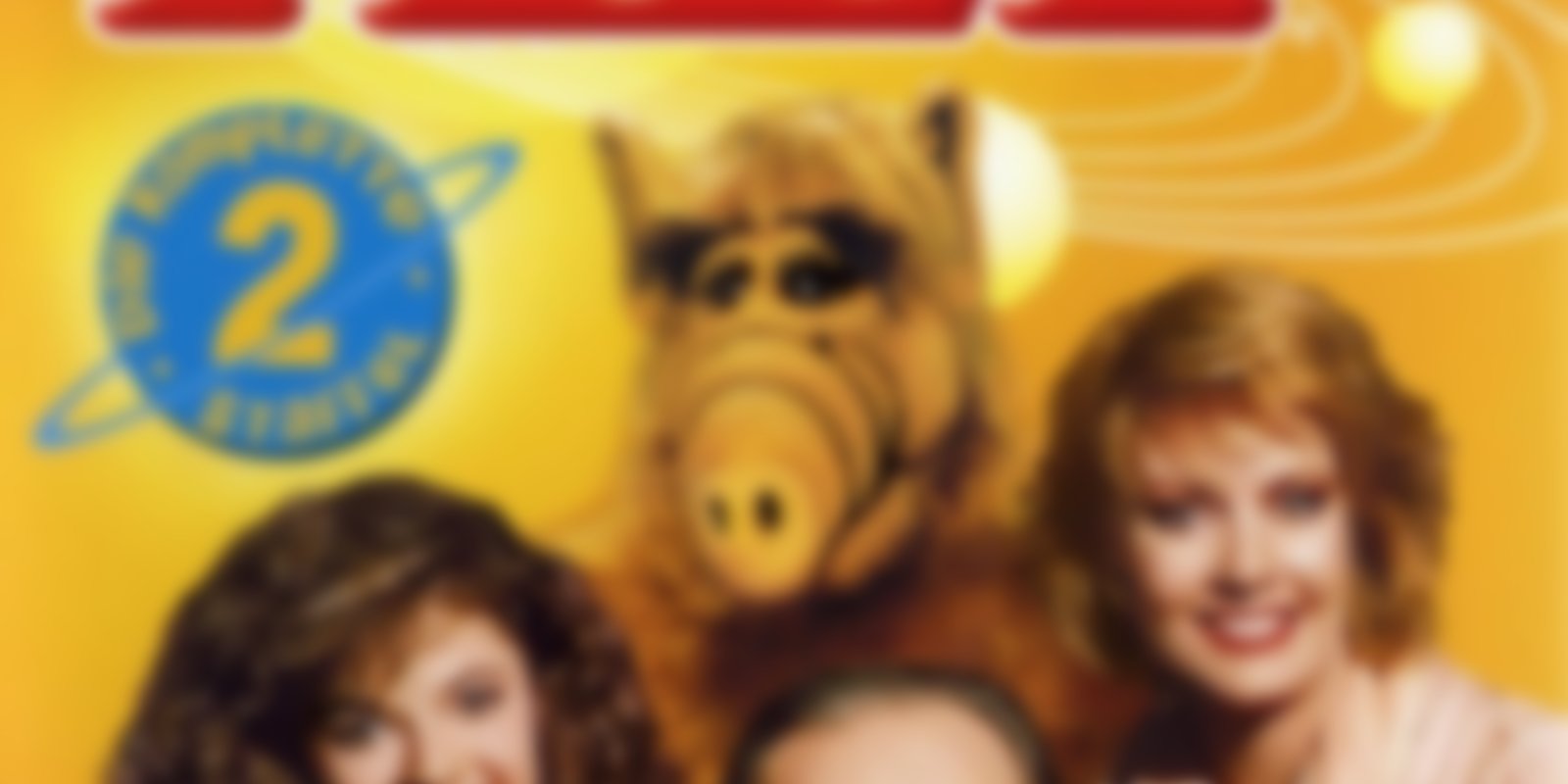 Alf - Staffel 2