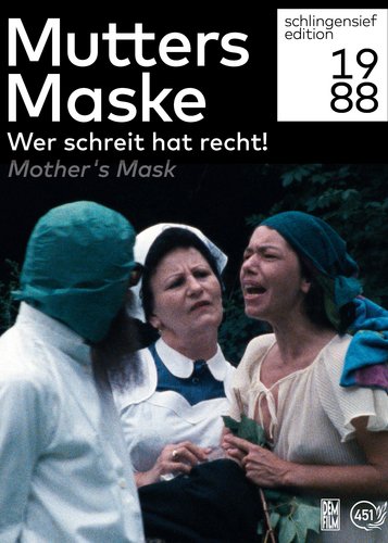 Mutters Maske - Poster 1