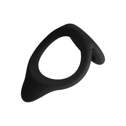 Penis- und Hodenring aus Silikon, 3,5   7 cm