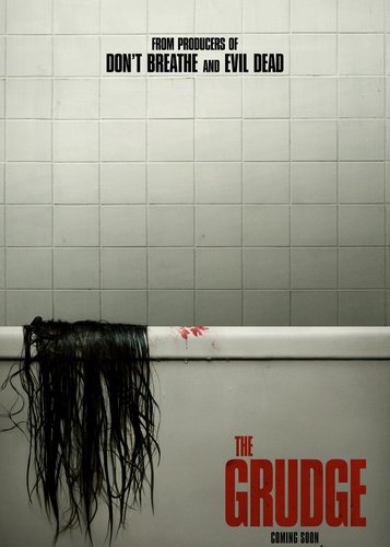 The Grudge - Poster 3