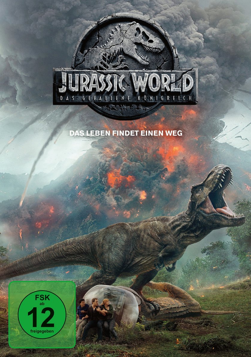 Jurassic World 2: Das Gefallene Königreich Stream Jurassic World 2: Das Gefallene Königreich Stream