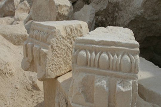 Das verlorene Grab des König Herodes - Szenenbild 5