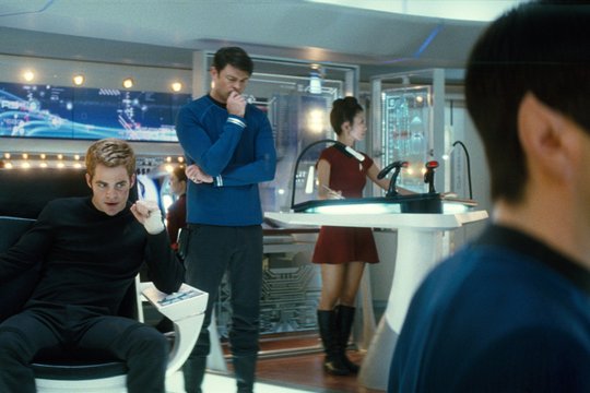 Star Trek - Die Zukunft hat begonnen - Szenenbild 11