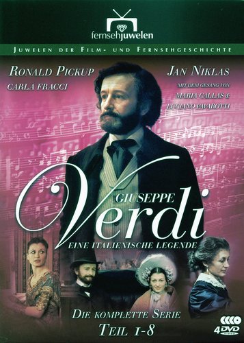 Giuseppe Verdi - Eine italienische Legende - Poster 1