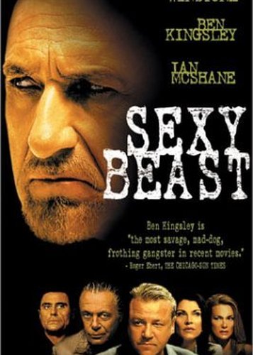 Sexy Beast - Poster 2