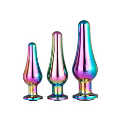 Pleasure Plug Set, 12,7 cm