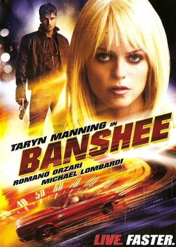 Banshee - Extreme Fast, Extreme Furious! - Poster 1