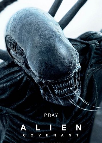 Prometheus 2 - Alien: Covenant - Poster 13