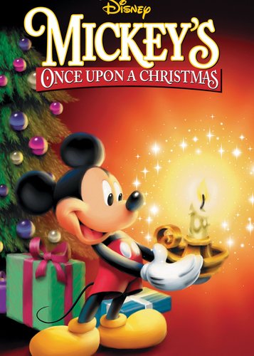 Micky's fröhliche Weihnachten - Poster 2