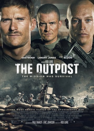 The Outpost - Überleben ist alles - Poster 2