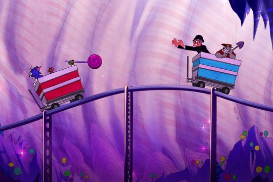 Tom & Jerry - Willy Wonka & die Schokoladenfabrik - Szenenbild 7