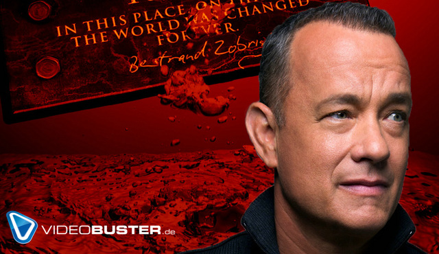 Dan Browns Inferno 2016 im Kino: Tom Hanks kehrt in 'Inferno' als Robert Langdon zurück
