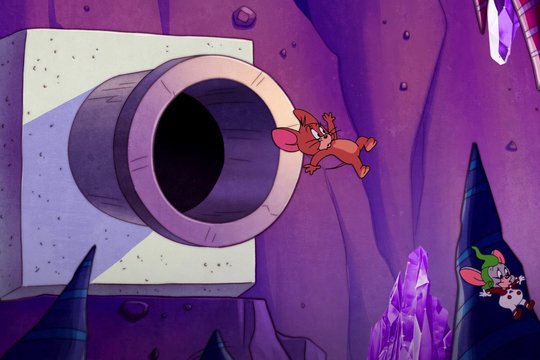 Tom & Jerry - Willy Wonka & die Schokoladenfabrik - Szenenbild 46
