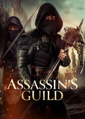 Assassin's Guild - Poster 1