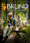 Bruno bei den Wölfen