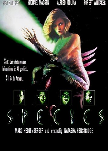 Species - Poster 1