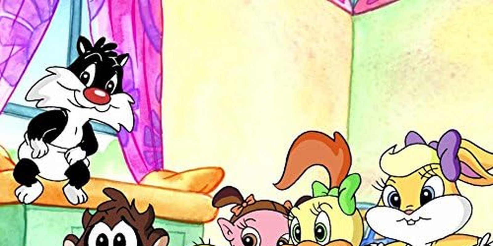 Baby Looney Tunes - Baby Bugs