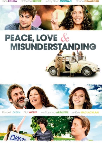 Peace, Love & Misunderstanding - Poster 3