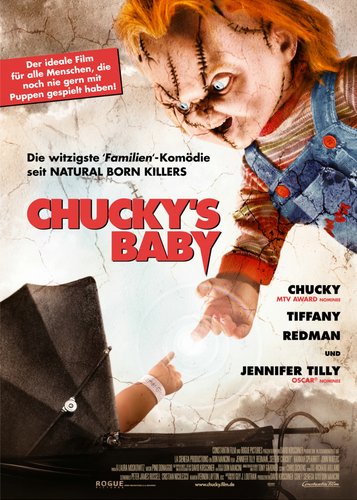 Chucky 5 - Chucky's Baby - Poster 1