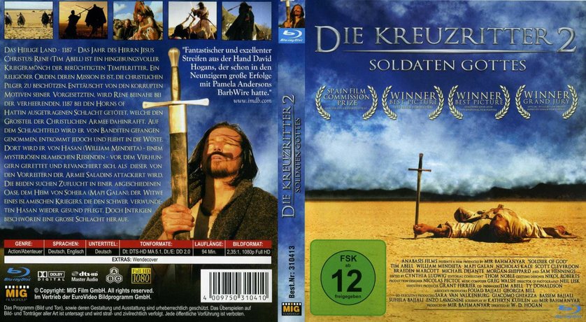 Die Kreuzritter Die Kreuzritter