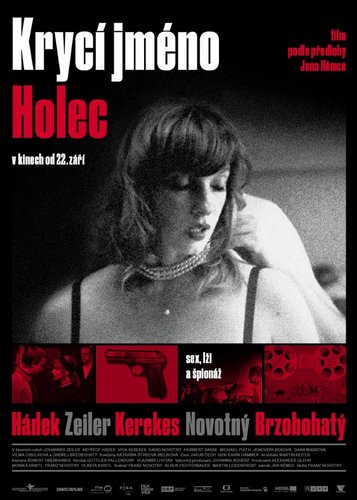 Deckname Holec - Poster 2