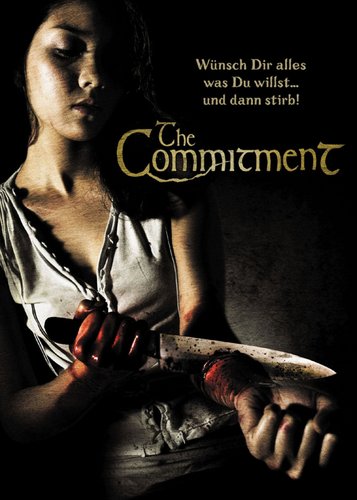 The Commitment - Poster 1