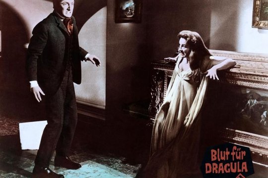 Blut für Dracula - Szenenbild 4