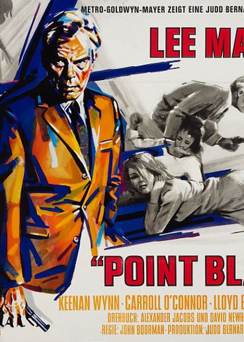 Point Blank - Poster 4