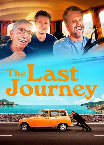 Eine letzte Reise - Poster 3