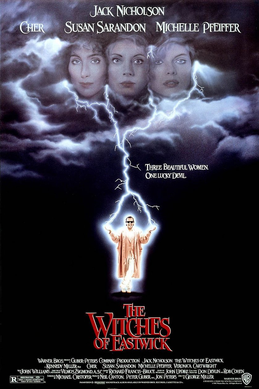 Die Hexen Von Eastwick Die Hexen Von Eastwick