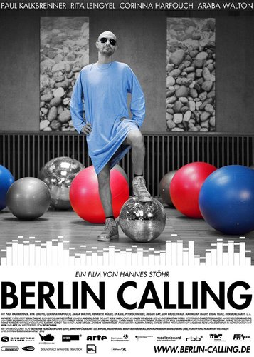 Berlin Calling - Poster 1
