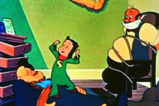 Klein Lulu - Cartoon Classics Komplettbox - Szenenbild 4